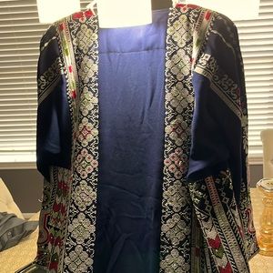 Dress for sale, navy blue, XL WOMEN